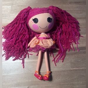 Lalaloopsy Loopy Hair Tippy Tumbelina Full Size Doll